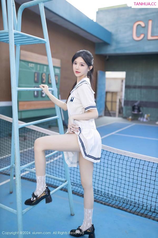   [XiuRen]高清写真图 2024.03.22 No.8280 幼幼 翘臀美臀第20张图片
